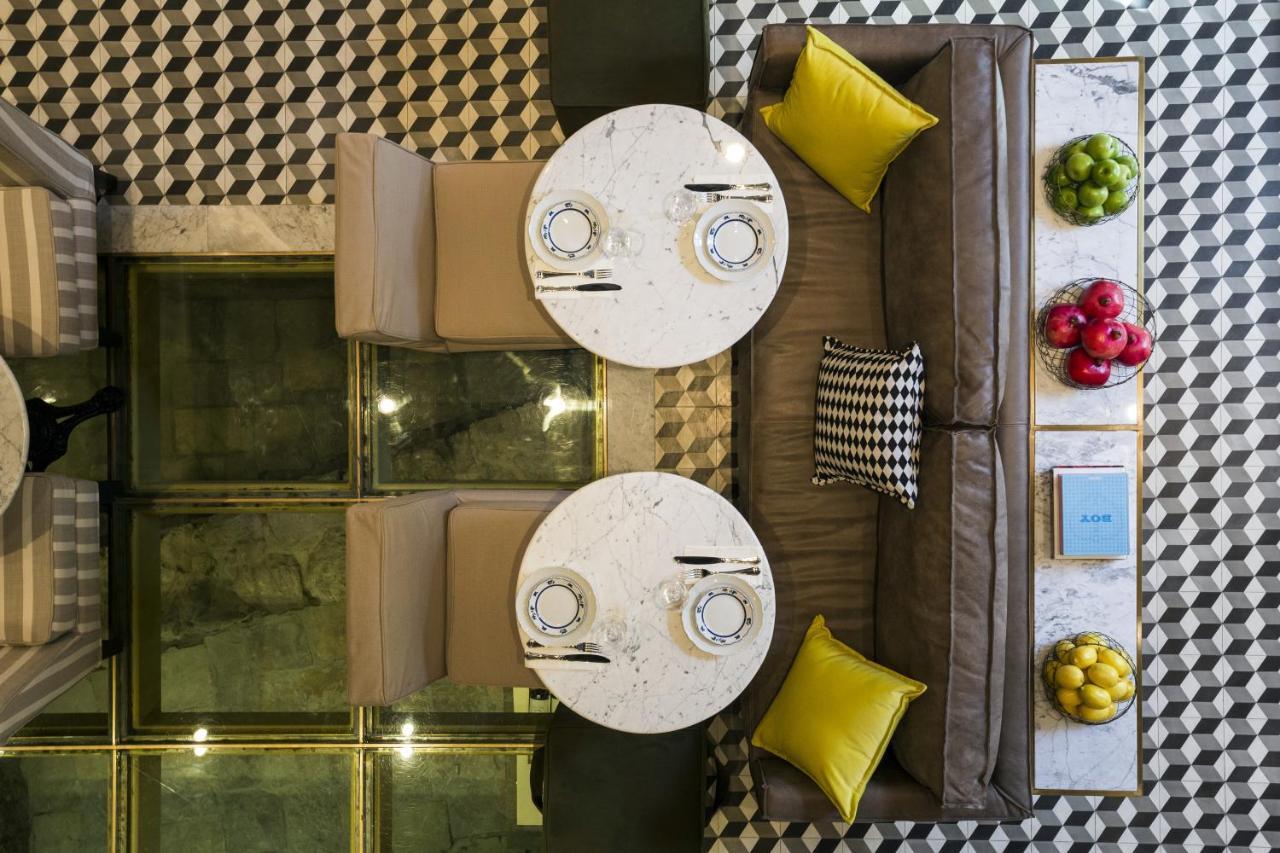 Market House - An Atlas Boutique Hotel Τελ Αβίβ Εξωτερικό φωτογραφία