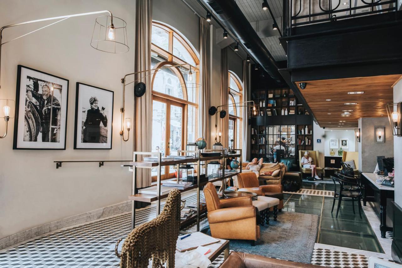 Market House - An Atlas Boutique Hotel Τελ Αβίβ Εξωτερικό φωτογραφία